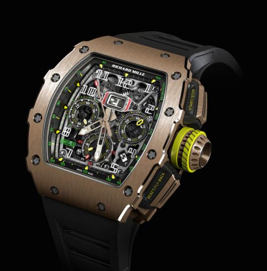Replica Richard Mille RM 11-03 Automatic Winding Flyback Chronograph Watch